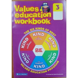 RIC 6527: Values Education Workbook 3 